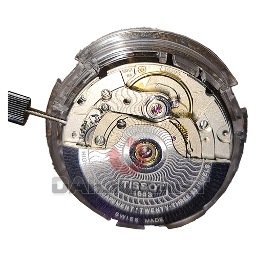 ETA C07.111 Watch Movement UPS SHIPPING - Picture 2 of 4