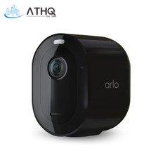 Arlo Pro 5S 2K Indoor/Outdoor Wire Free Spotlight Security Cam VMC4060B-100NAS