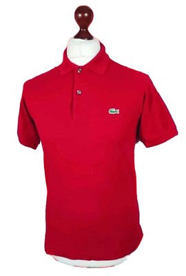 Lacoste Poloshirt Gr/Size 2