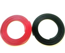 Cavo Solare sezione 1x4mm²  Coppia da 5 metri Per Fotovoltaico H1Z2Z2-K  