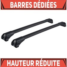 Barres de toit BMW 3,3