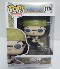 USOPP - One Piece - Funko POP! Animation #1774 Vinyl Figure BRAND NEW & IN STOCK