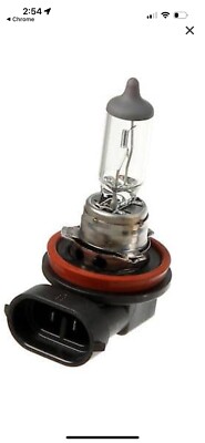 H11 Light Bulb OSRAM / Sylvania 55W 12V 64211L+ Long Life OEM High Performance
