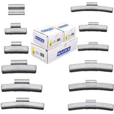 Gude Tire Wheel Balancing Weights Mc Type Coated Steel Clip On 25 Pc 0.25-3.00 Gude Tire Wheel Balancing Weights Mc Type Coated Steel Clip On 25 Pc 0.25-3.00