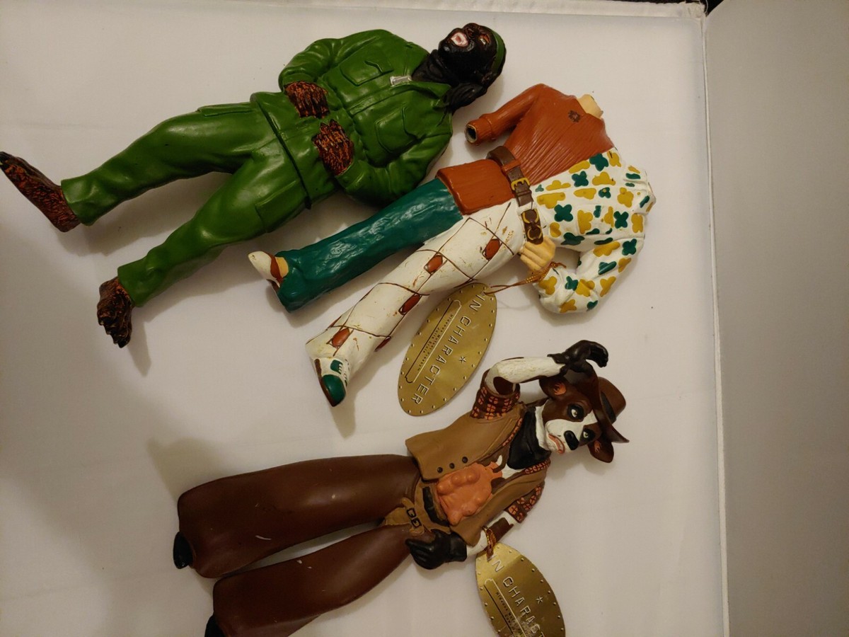 VINTAGE rare FREAKED DOLLS sold together | eBay