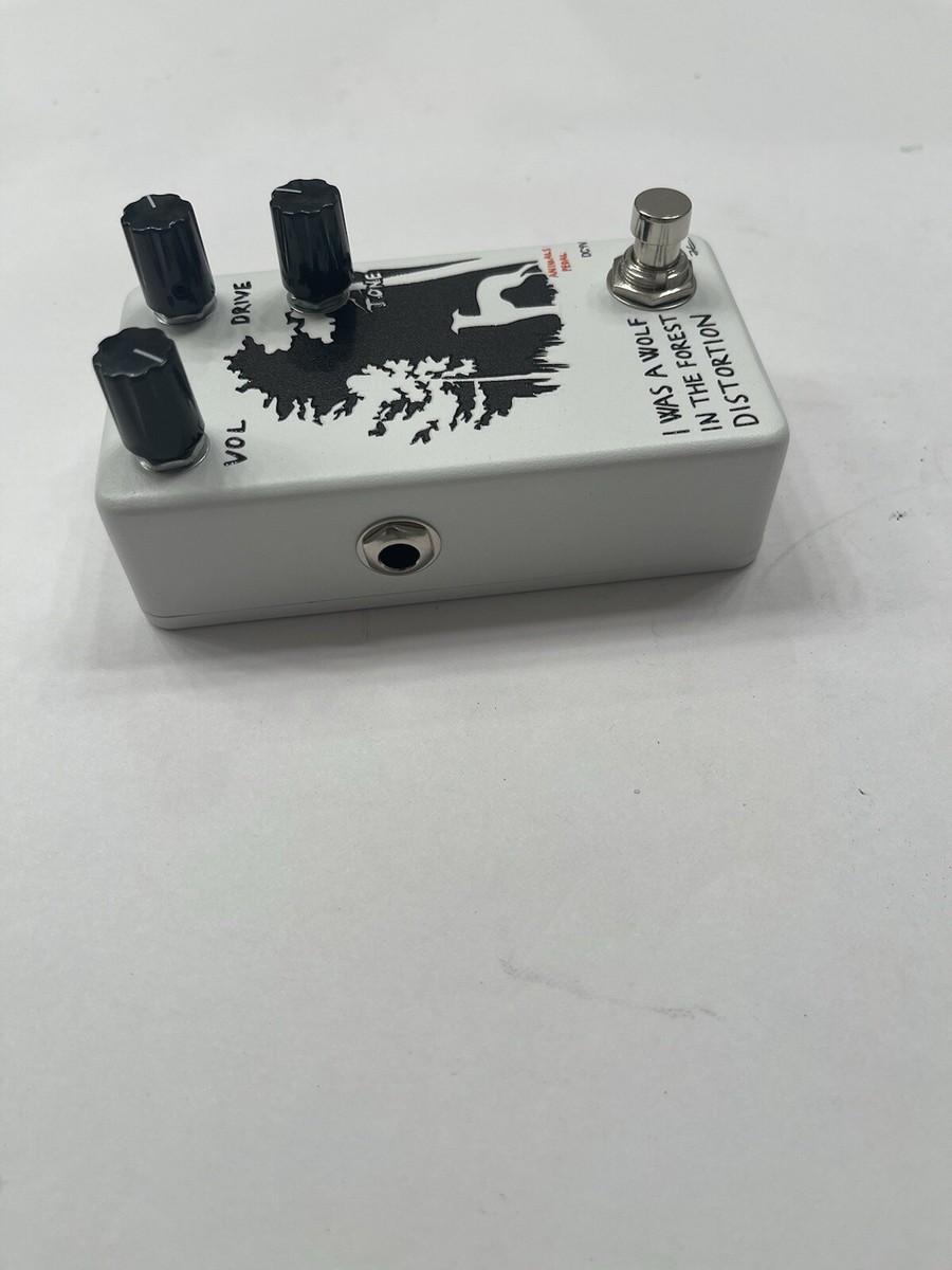 ギター Animals Pedal I Was A Wolf Distortion Amazon.com: Animals Pedal I Was a Wolf in the Forest V2