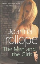 The Men And The Girls-Joanna Trollope, 9780552994927