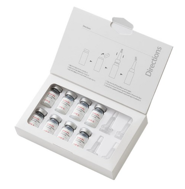 美容液 EXONINE DERMACODE SNOW INFUSIN AMPOULE Amazon.com: VT COSMETICS PDRN Cica Exosome Ampoule, Firming