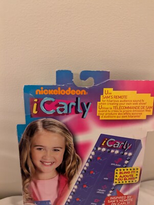 最終値下げ iCarly Sam's Remote アイ•カーリー リモコン 最終値下げ