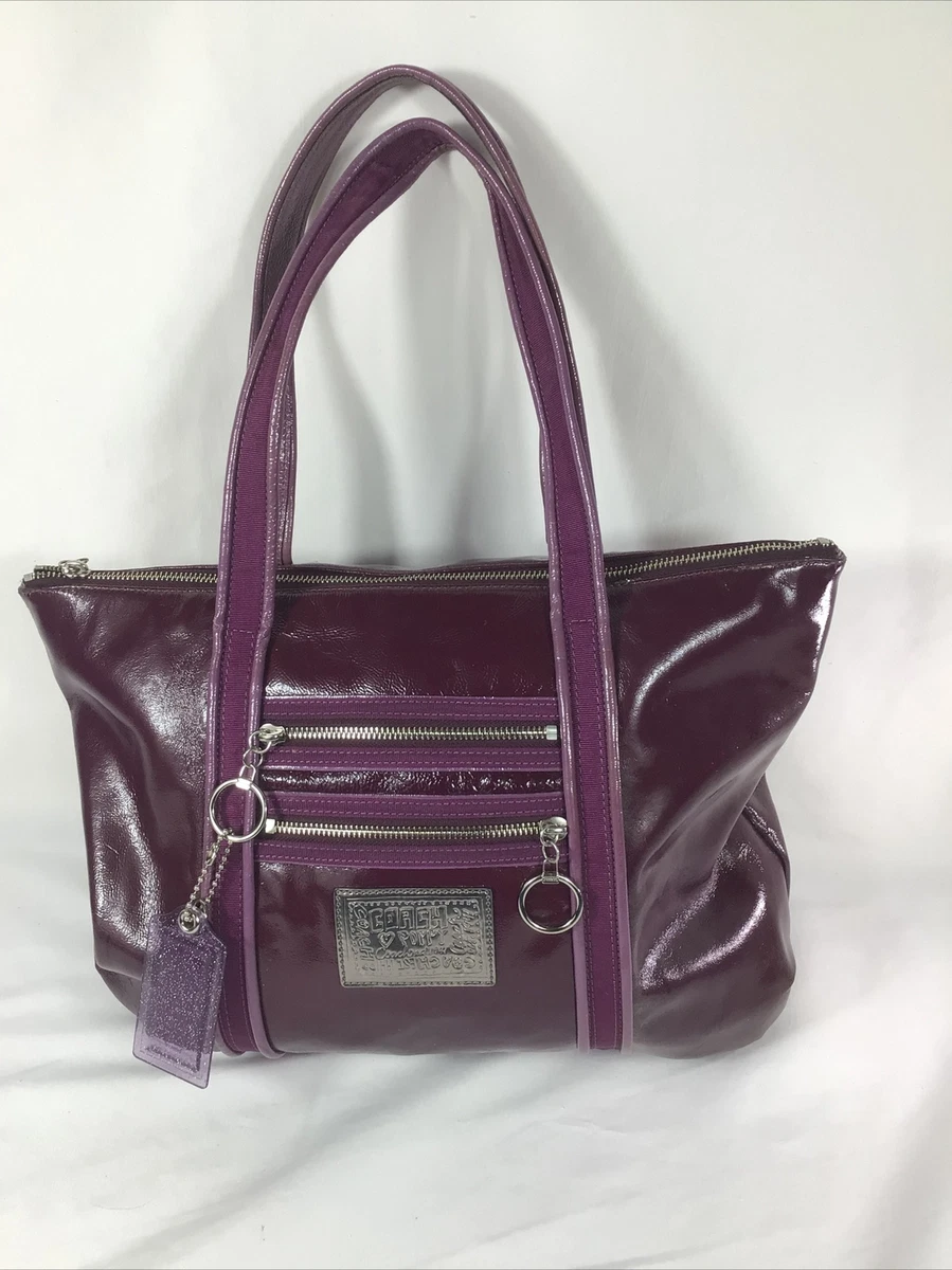 Coach Poppy Crossbody Purse