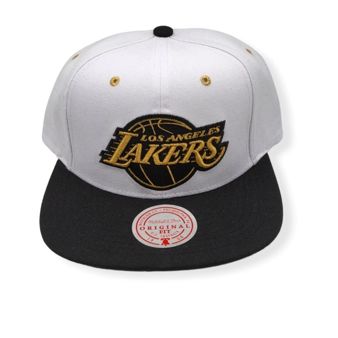 Lakers gold hat hotsell