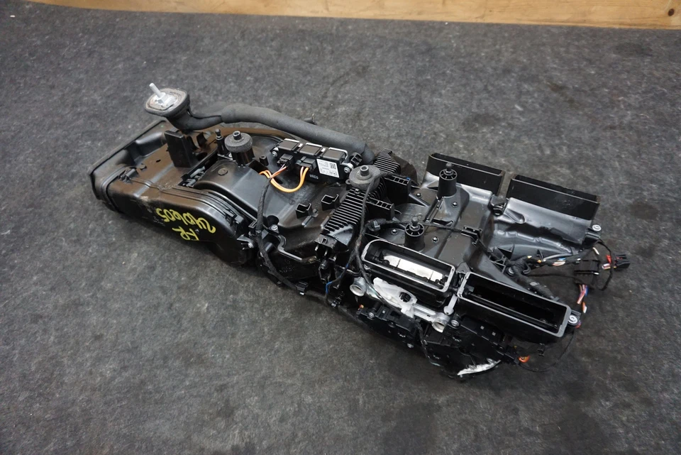 Aquecedor HVAC núcleo CA ventilador motor caixa distribuição 4M0820004 Audi Q7 4M 2017-19 - Imagem 4 de 4