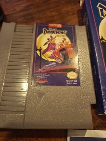 Darkwing Duck Cib Nes Nintendo