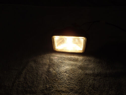 1984 Honda Big Red 200 es ATC 200 ES OEM Front Headlight Light Assemnbly - Foto 7 di 9