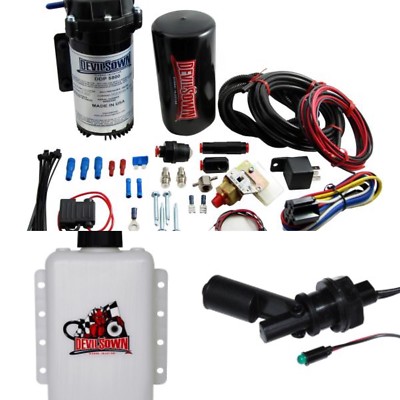 TEUFEL WASSER METHANOL EINSPRITZKIT VRS CUPRA BMW 123D COOPER AEM SNOW TT MONARO