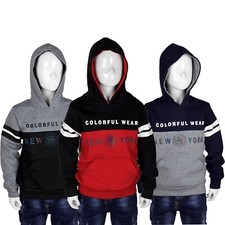 Räumungsverkauf Kinder Kapuzenpullover Hoodi...