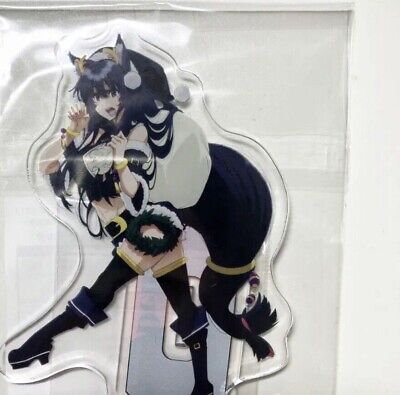 The Eminence in Shadow X Kujibikidou Delta Acrylic Stand Figure