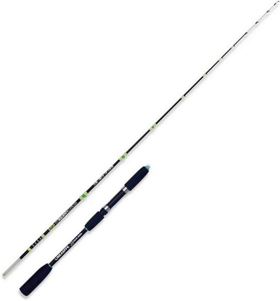 Kit Eging Calamari Seppie Canna Lineaeffe Squiddy XL 150gr + Kolpo Arya 6000 - Immagine 2 di 3