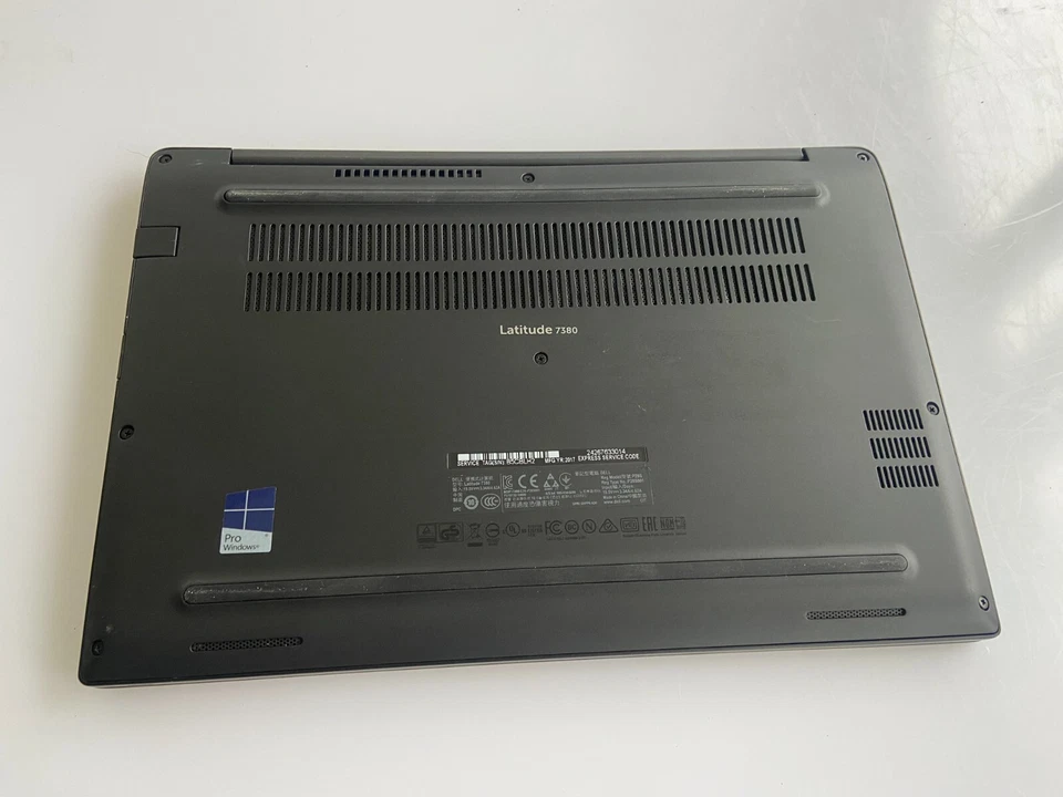 Dell Latitude 7380 · i3-7100U · 8GB · 256GB, Foto 4 von 5