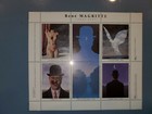 Rene Magritte Art Stamps framed — photo 2