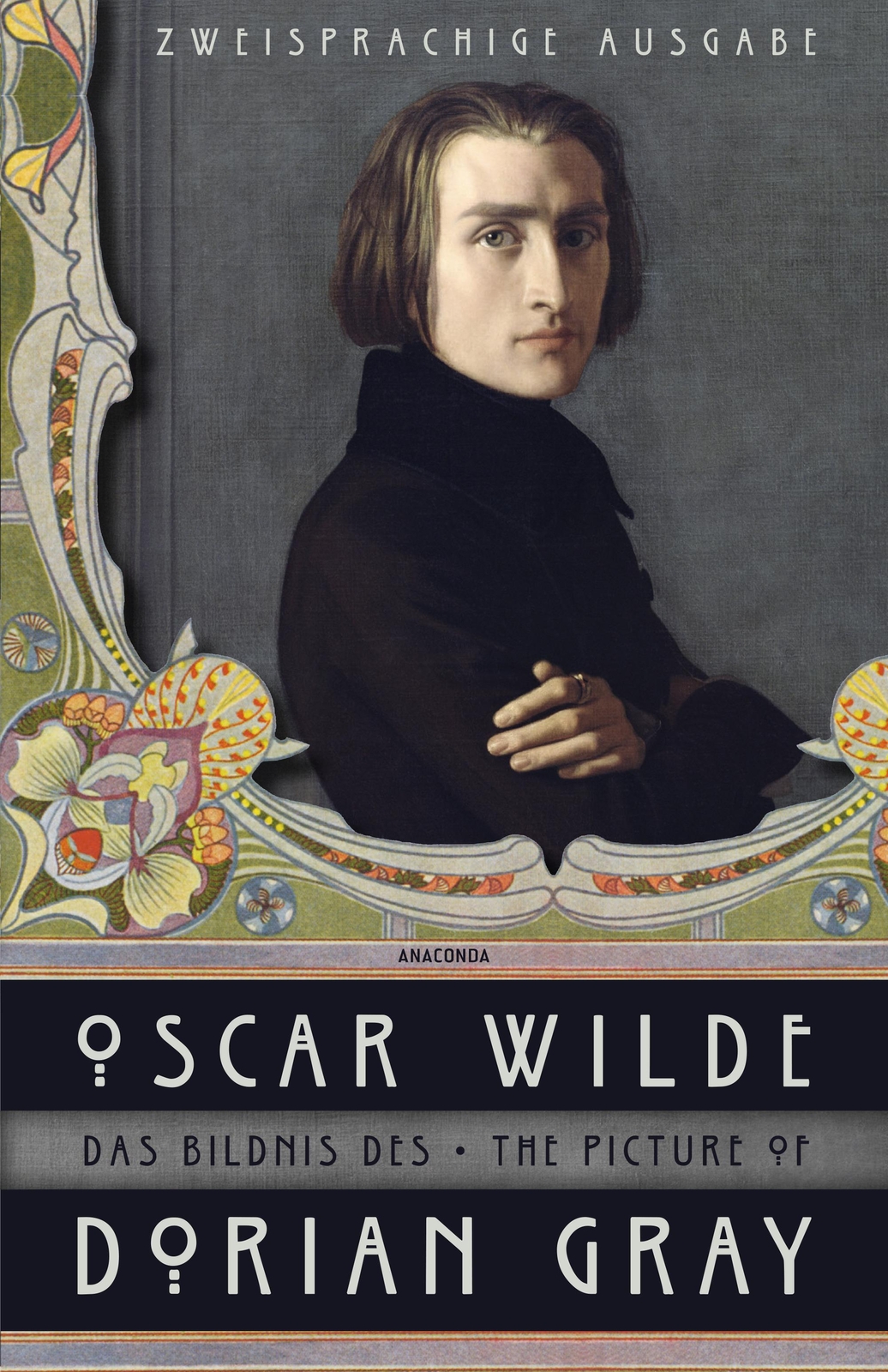 Thumbnail - Das Bildnis Des Dorian Gray / The Picture Of Dorian Gray (anaconda