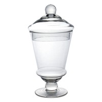 Cys-excel Glass Candy Buffet Apothecary Jar Cyse1350 Set Of 6 on sale Cys-excel Glass Candy Buffet Apothecary Jar Cyse1350 Set Of 6 on sale