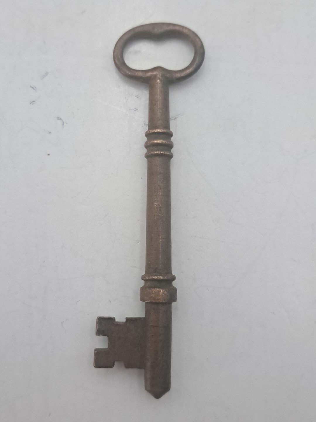 Antique / Vintage Brass Victorian Skeleton Key Door Lock Door Hardware eBay