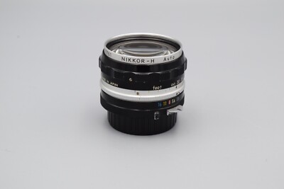 Nikon Nikkor-H Auto 28mm F3.5 Non-Ai MF Lens | eBay
