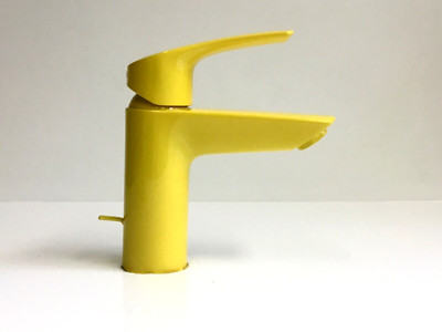 Grohe Eurosmart Basin Faucet Yellow, Mixer Tap, Water Tap, 33265003