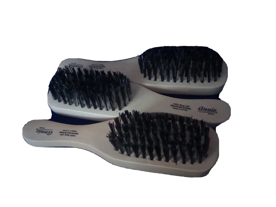 Lote de 3 Annie's 100% Jabalí con Cerdas Reforzadas Foto 2 de 4