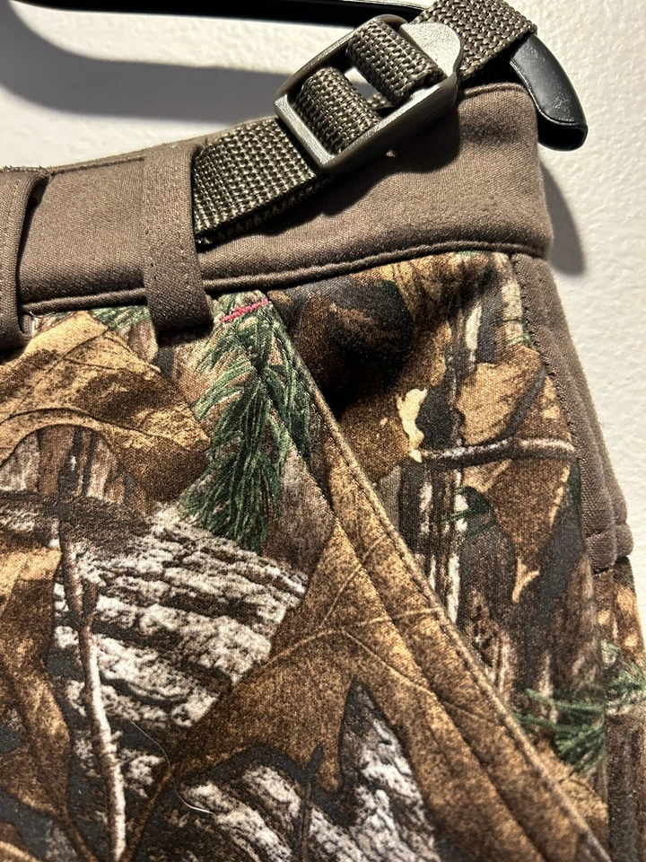 Magellan  Outdoors Pants Youth S Used Cargo 170914 Realtree Edge Camouflage - Image 4 of 4