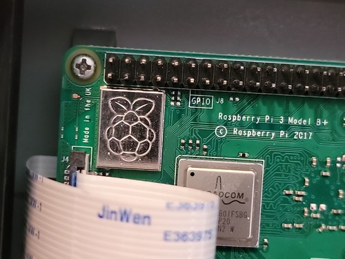 Raspberry Pi 3 - Model B Plus (B+) With Touchscreen 7" Display - Afbeelding 7 van 20