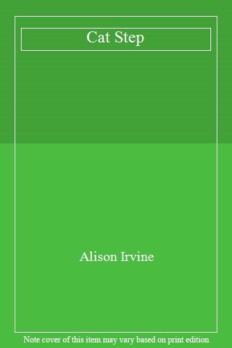 Cat Step-Alison Irvine