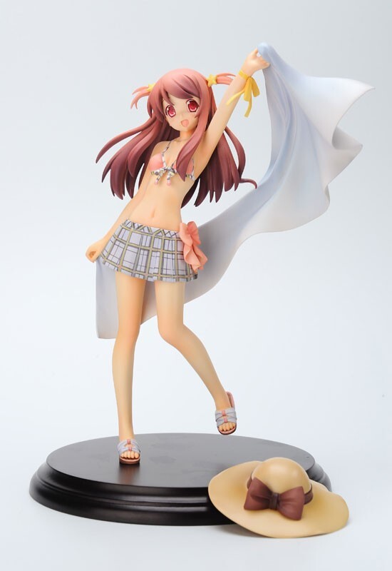 くるみ① NEW E2 Original Figure Kurumi Kantoku x Takeshi Miyagawa PVC