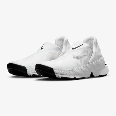 Nike Go FlyEase White Black DR5540-102 Women 