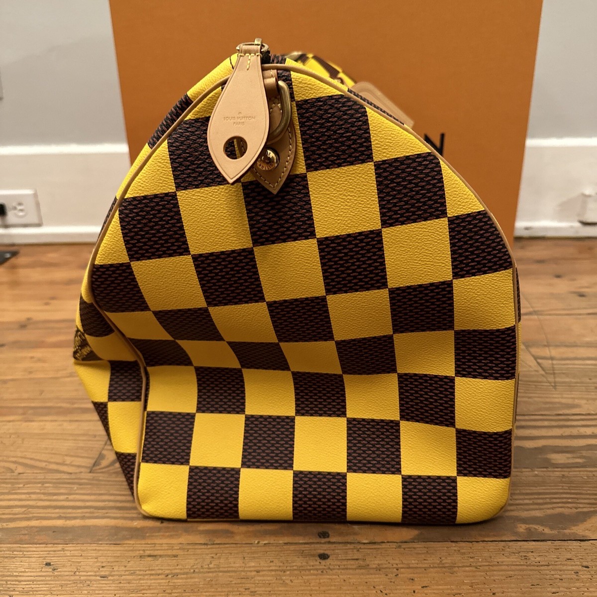 Louis Vuitton x Pharrell Williams 1st Collection 2024 Speedy