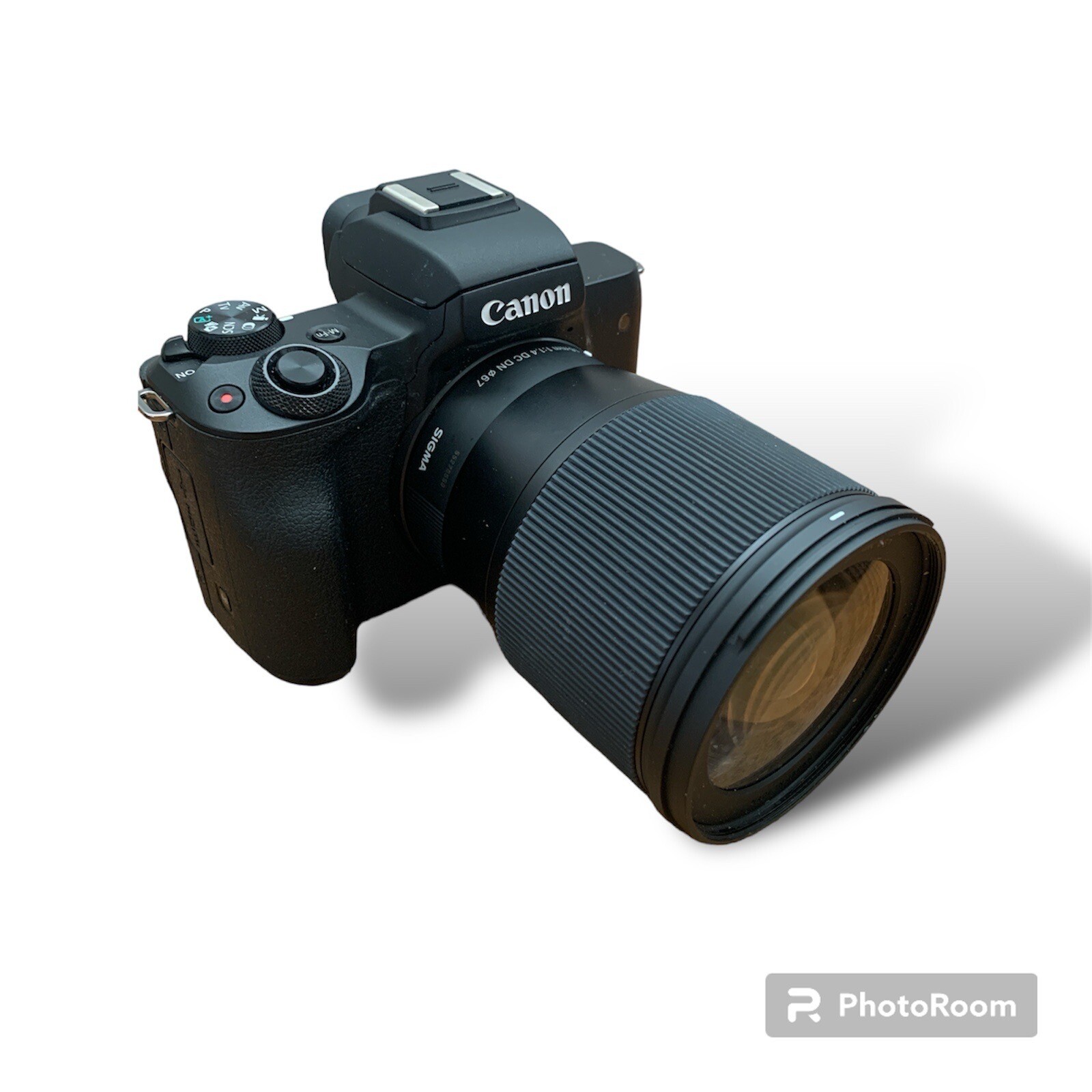 Sigma 16mm F/1.4 DC DN Contemporary Wide Angle Lens for Canon EFM