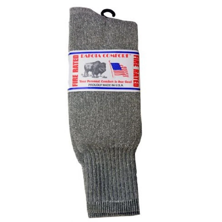 U.S. G.I. Fire Rated Cold Weather Socks, 2 Pair Pack
