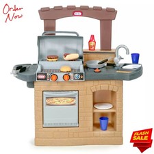 Little Tikes Cook 'n Play Outdoor BBQ Playset