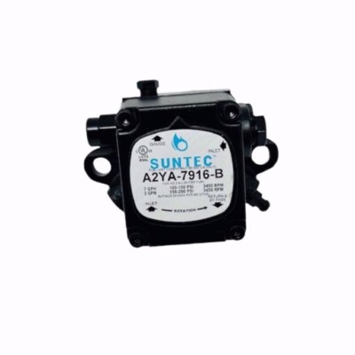 SUNTEC A2YA-7916-B A2YA7916B SINGLE STAGE 3450 A PUMP 7 GPH A2YA-7916
