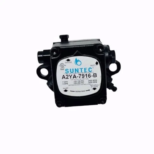 SUNTEC A2YA-7916-B A2YA7916B SINGLE STAGE 3450 A PUMP 7 GPH A2YA-7916