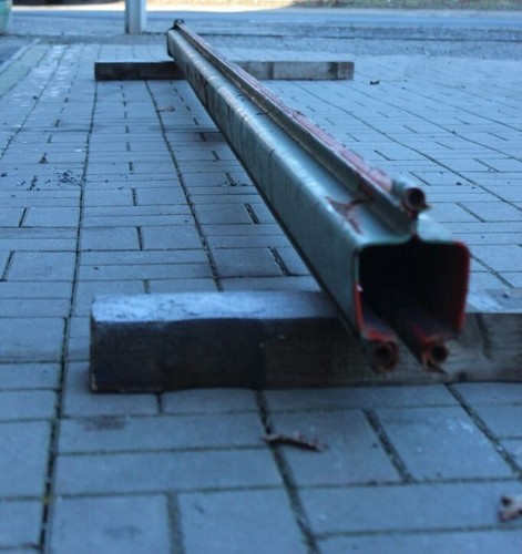 KBK 2-2 Kranbahn Kranschiene Geradstück 5meter für Hängekran Portalkran 42528 - Bild 4 von 7