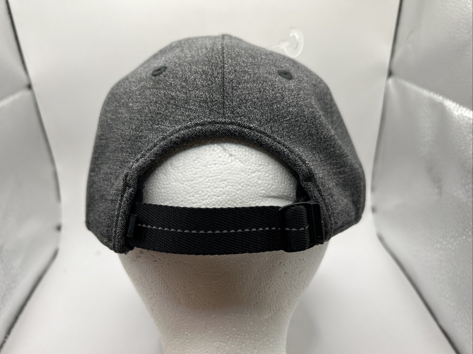 LULULEMON Adjustable Baseball Hat Cap Grey - image 6