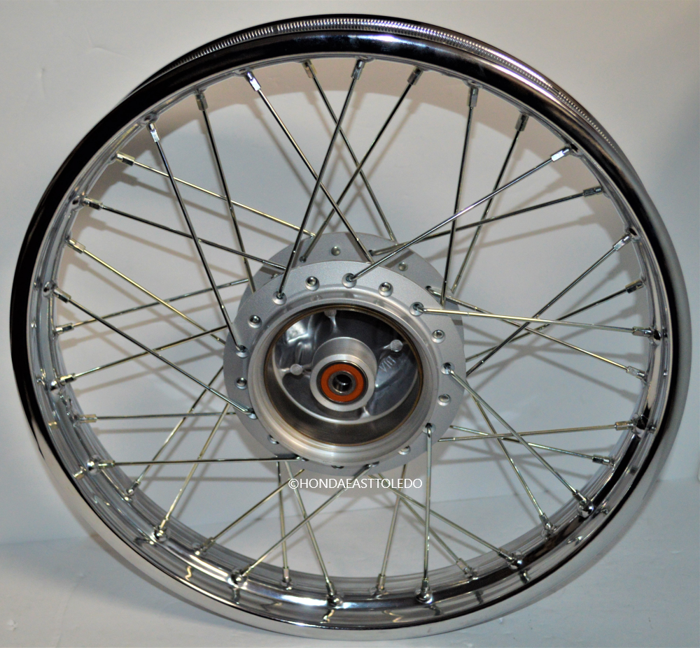 OEM Honda Crf100f Rear Wheel Rim Crf100 04-13 for sale online | eBay