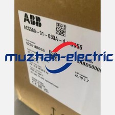 ABB Inverter ACS580-01-033A-4+B056 3P 400/450 V AC 15KW/20hp, 2 Available