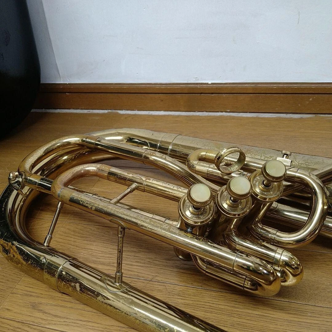 YAMAHA ♪♪YAMAHA YEP-211 ユーフォニアム YEP211 バリトンホーン