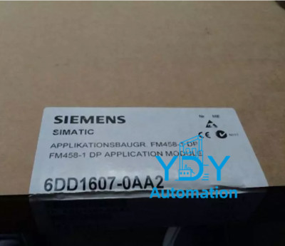 1PC Siemens 6DD1607-0AA2  6DD1 607-0AA2 New in box Expedited Shipping