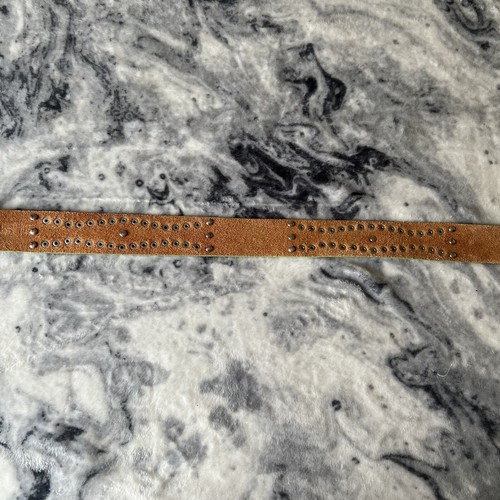 Lime Green Western Rodeo Silver Studded Rhinestones Belt Boho Retro Festival Y2K - Picture 16 of 19