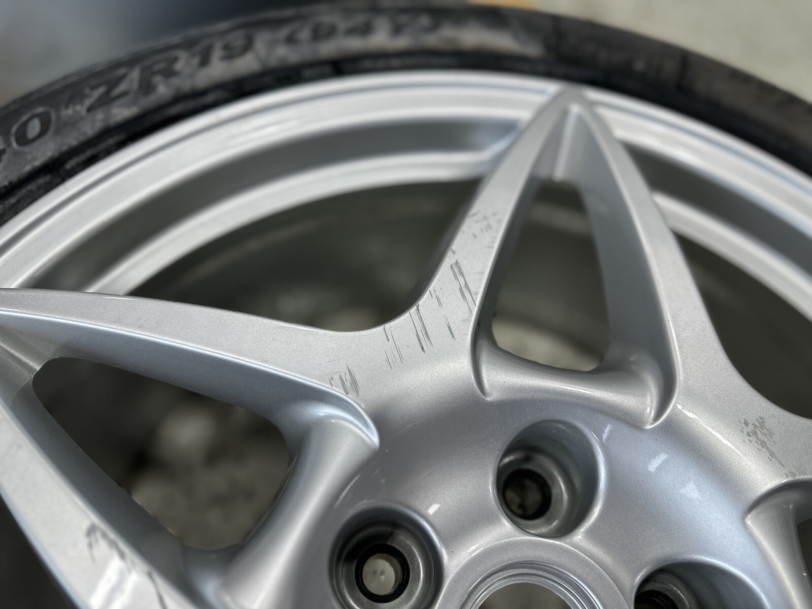 Ferrari 599 GTB OEM Wheels 19"/20" Rims 5X114.3