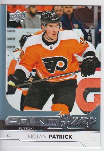 2017-18 Upper Deck Young Guns Hockey Rookies U Pick From List - Picture 32 of 37